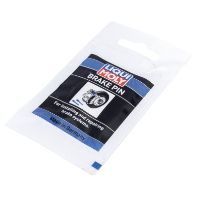 Смазка для направляющих пальцев суппорта LIQUI MOLY Brake Pin 0.005 кг 21119