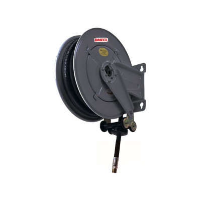 Катушка открытая для масла DMECL со шлангом 15 м, 160 бар, F1/2", М1/2" R640608.6215 В0000000201191