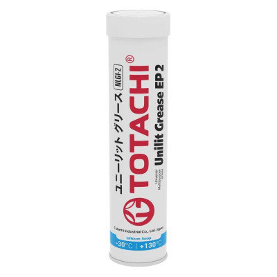 Консистентная смазка TOTACHI UNILIT GREASE EP 2 blue, 390 г 71240