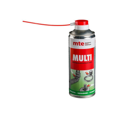Многофункциональный спрей MTE мульти 400мл 2893055040