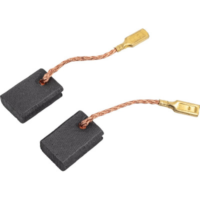 Комплект графитовых щеток AEG/MILWAUKEE OEM 4931428732/4931441532 2 шт Asein 0387J