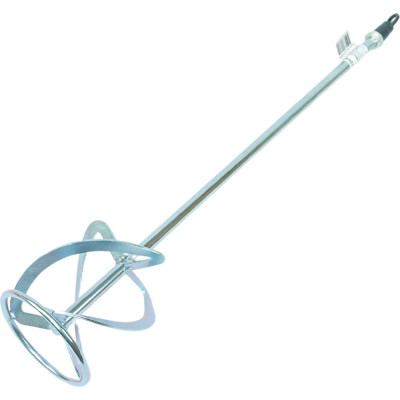 Насадка для миксера (венчик) 600x120 мм, длина 0.6 м, 14 см, M14, для клеевых составов Спец СПЕЦ-3783