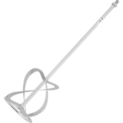 Насадка для миксера (венчик) 600x140 мм, длина 0.6 м, диаметр 14 см, M14, для больших объемов Спец СПЕЦ-3782