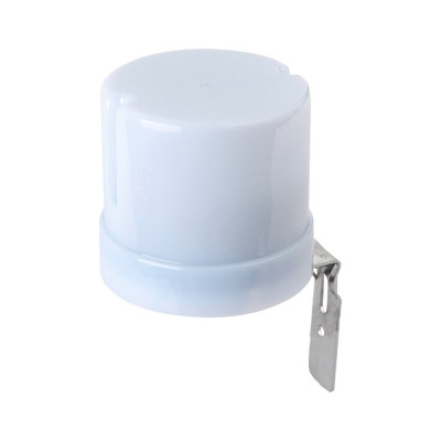 Датчик освещенности General Lighting Systems GSW3-W-25A-W, настенный, 25А, 5-100 Lux, белый, 1/50 475807