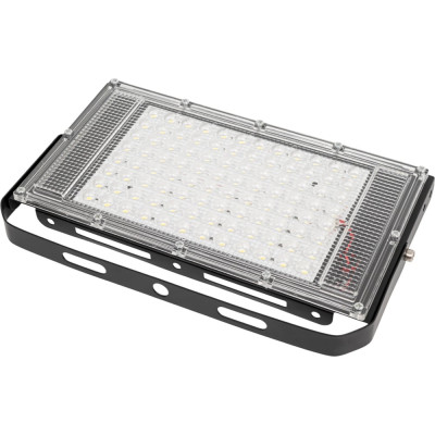 Светодиодный низковольтный прожектор GLANZEN FAD-0030-30-12V с зажимами "крокодил" КА-00009083