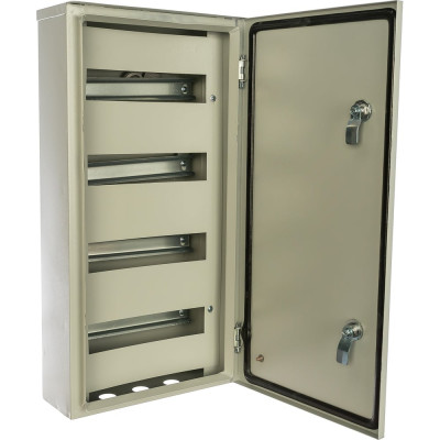 Металлический корпус DIRECT ELECTRIC ip 54 ЩРН-48 (600x300x135) DE16202012