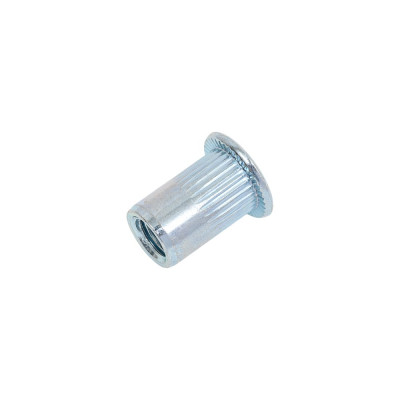 Резьбовые заклепки BOWT белый цинк м6 100 шт V03371