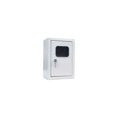 Металлический корпус DIRECT ELECTRIC щру 1н-06, 290x200x130 мм, закрытый DE16202057