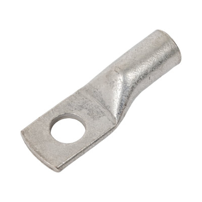 Трубчатый наконечник ТМЛ (ЮМП) ТМЛ-R-25-8 медный луженый R-типа 25мм2 под болт М8 elcТМЛ-R-25-8-ЮМП