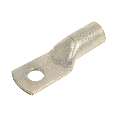 Трубчатый кабельный наконечник ТМЛ (ЮМП) 70-10-13 медный луженый под опрессовку elcТМЛ-70-10-13-ЮМП