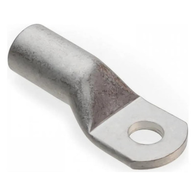 Трубчатый наконечник ТМЛ (ЮМП) ТМЛ-R-16-8 медный луженый R-типа 16мм2 под болт М8 elcТМЛ-R-16-8-ЮМП