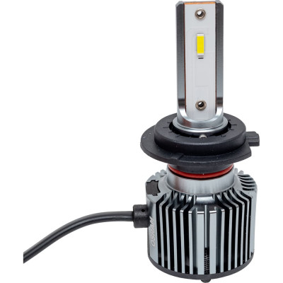 Автолампа H7 PX26d+120 LED COOL WHITE LEDriving HL 6000К 2 штуки 12В 64210DWSPK Osram 006345