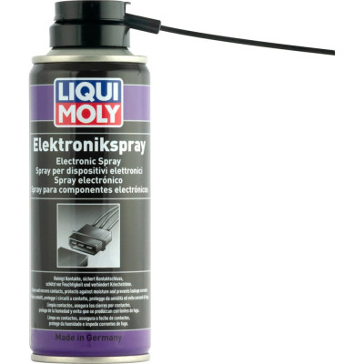 Спрей для электропроводки LIQUI MOLY Electronic-Spray 0.2 л 3110