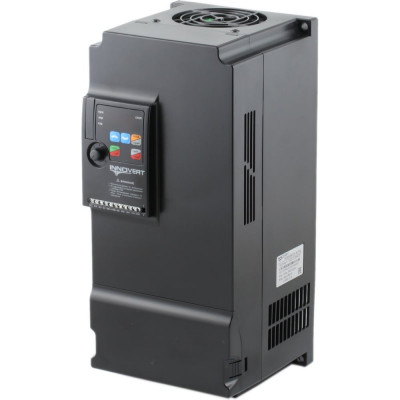Преобразователь частоты INNOVERT 15,0 квт x 380 в. mini plus, выходной ток 33 а ISD153M43E