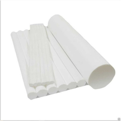 Фторопласт ООО Поволжский центр РТИ ф-4 стержень диаметр 40 мм длина 1000 мм 4640209729591