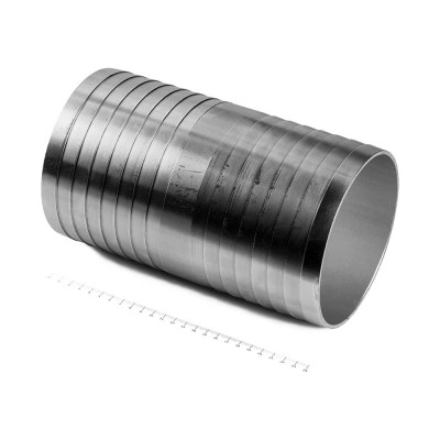 Ремонтное соединение тип "Елочка" 100 мм HIMPT 00002300007