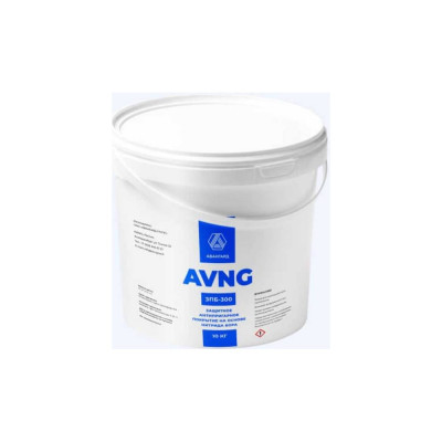 Защитное антипригарное покрытие на основе нитрида бора ЗПБ-300, 5 кг, ведро AVNG 4673745868028