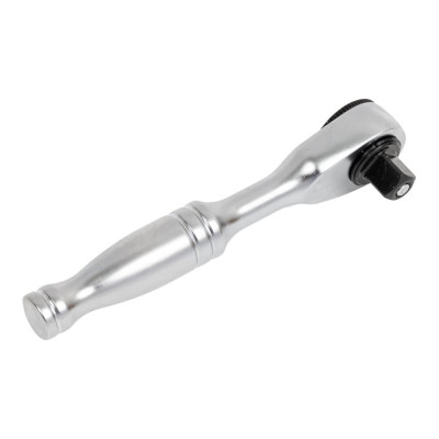 Трещотка TOPTUL 1/4" 60 зубов, 86.5 мм CHDU0801