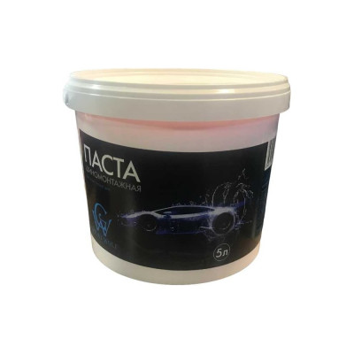 Паста шиномонтажная 5 л Great Wolf GWK00205