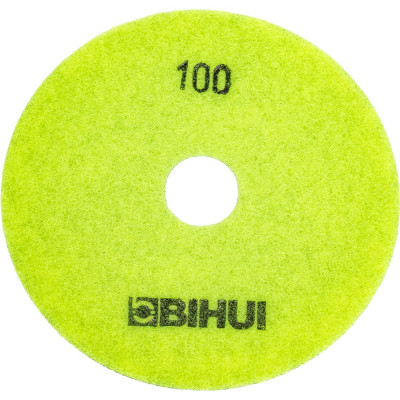 Круг алмазный гибкий (черепашка) 100 мм, № 100 BIHUI DPP410