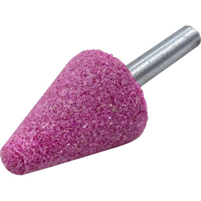 Шарошка абразивная конус 35x25x6 мм РемоКолор 31-3-107