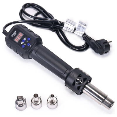 Паяльный фен ELEMENT 817D 18903