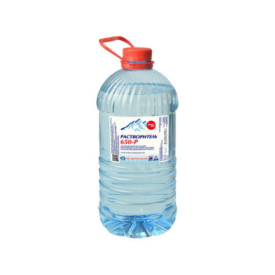 Растворитель Доброхим 650 5,0л ПЭТ 00-00000242