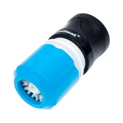 Коннектор ERGO с автостопом 3/8" Cellfast 53-121