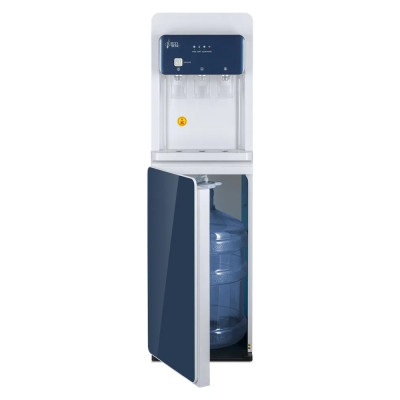 Напольный кулер ECOTRONIC K43-LXE White-blue с нижней загрузкой 12559