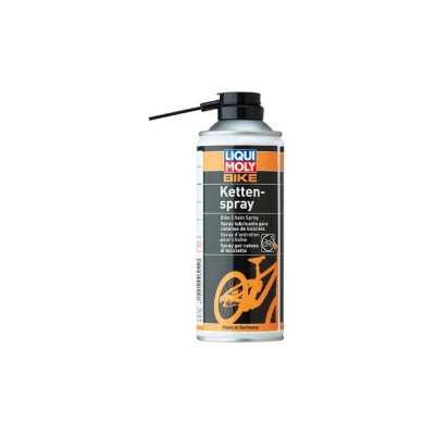 Смазка универсальная цепная Bike Kettenspray 0.4 л, для велосипеда LIQUI MOLY 21776