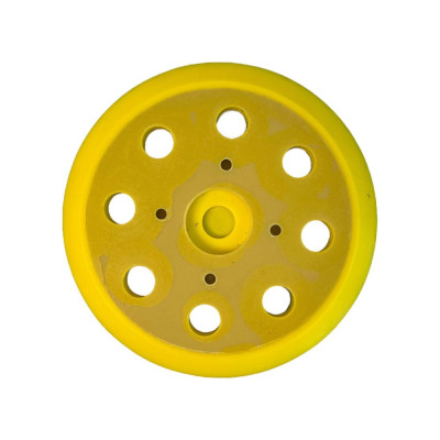 Подошва (опорная тарелка) для шлифмашинки 150 мм, крепление 4 винта Vitatools PD-150-8-4