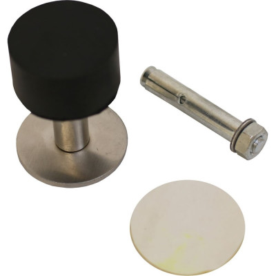 Дверной ограничитель Стандарт 4540B SS INOX нержавеющая сталь 15696