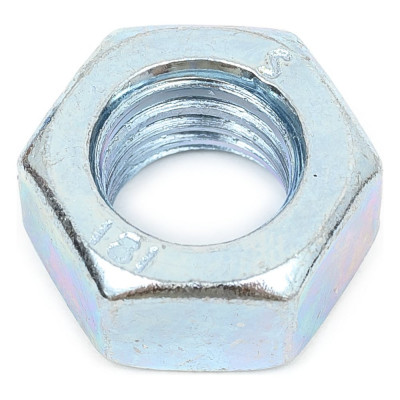 Гайка Доброга Ф12 цинк, 5 шт. ЦБ-00020752