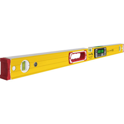 Уровень STABILA tech 196 dl, 100см (ip 67, 2верт.,1гориз., 2 жк диспл., точн.0,5 мм/м) , шт 19827