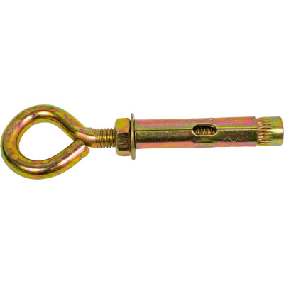 Анкерный болт с кольцом Доброга 16x100 мм, 10 шт. ЦБ-00018531