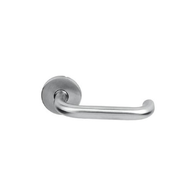 Дверные ручки Apecs H-0203-INOX Spindle 110 32605