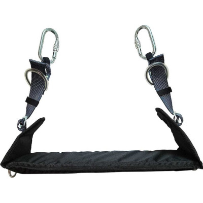 Сиденье для работы на высоте Потенциал Premium, с карабинами ptc9420