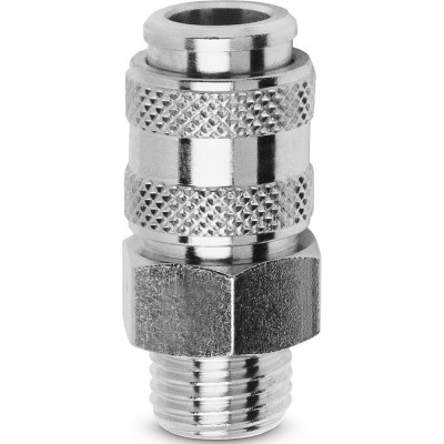 Куплунг мама (быстроразъемное соединение) 5081 3/8 Camozzi 50-5081-0058