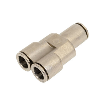 Фитинг с цанговым зажимом 6560 10 Camozzi 50-6560-1000