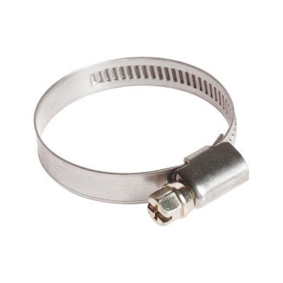 Хомут червячный Мир Хомутов 50-70 мм/9 W1, 25 шт. MX/1/35