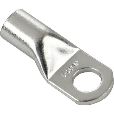 Наконечник медный луженый IEK jga-35-8 (тмл) (5шт/упак) UNP10-31-O-035-008-05