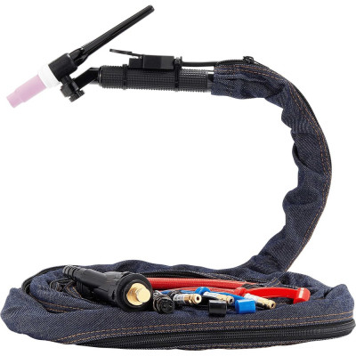 Горелка сварочная Start Superflex 18 tig rf (4м) TIG EV18RF-40