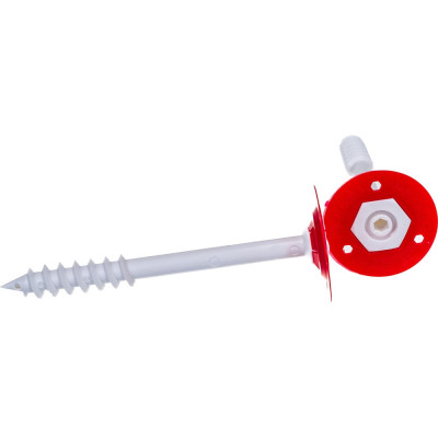 Шуруп для ЭППС BEFAST 18x90 мм, в комплекте диск-рондоль и насадка, 45 шт. SBF9045S