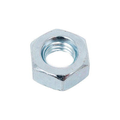 Гайка высокопрочная Insparion DIN 934 к.п.10, оцинкованная, M10, 50 шт С1-00001744