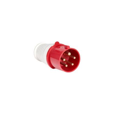 Вилка переносная EKF 015 3Р+РЕ+N 16А 380В IP44 PROXIMA ps-015-16-380-PRO