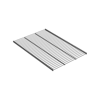 Полка сетчатая ПРАКТИК GSh 60x40 графит S70299213515