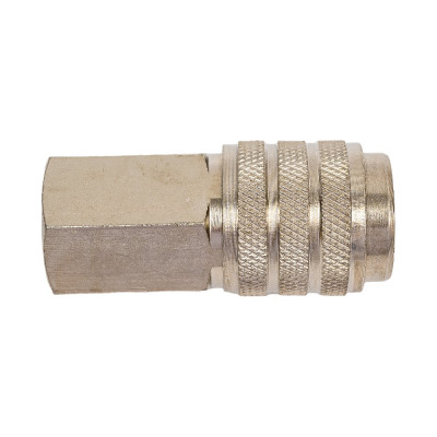 Разъем "мама" МАКСИ быстросъемный - резьба F1/2" NORDBERG NPF34M