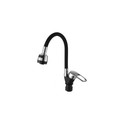 Смеситель для кухни ECONOCE D40-A, серия 240, черный EC0245BL