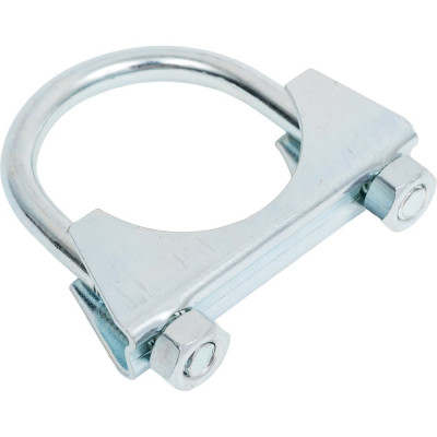 Хомут крепления глушителя Мир Хомутов d=44,5 мм, в упаковке 2 шт. GL44,5S41(2)