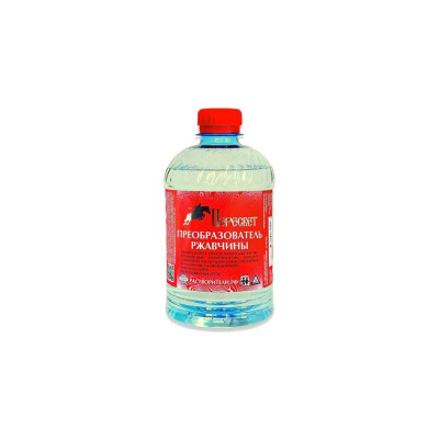 Преобразователь ржавчины Пересвет 0,5л 00-00000282